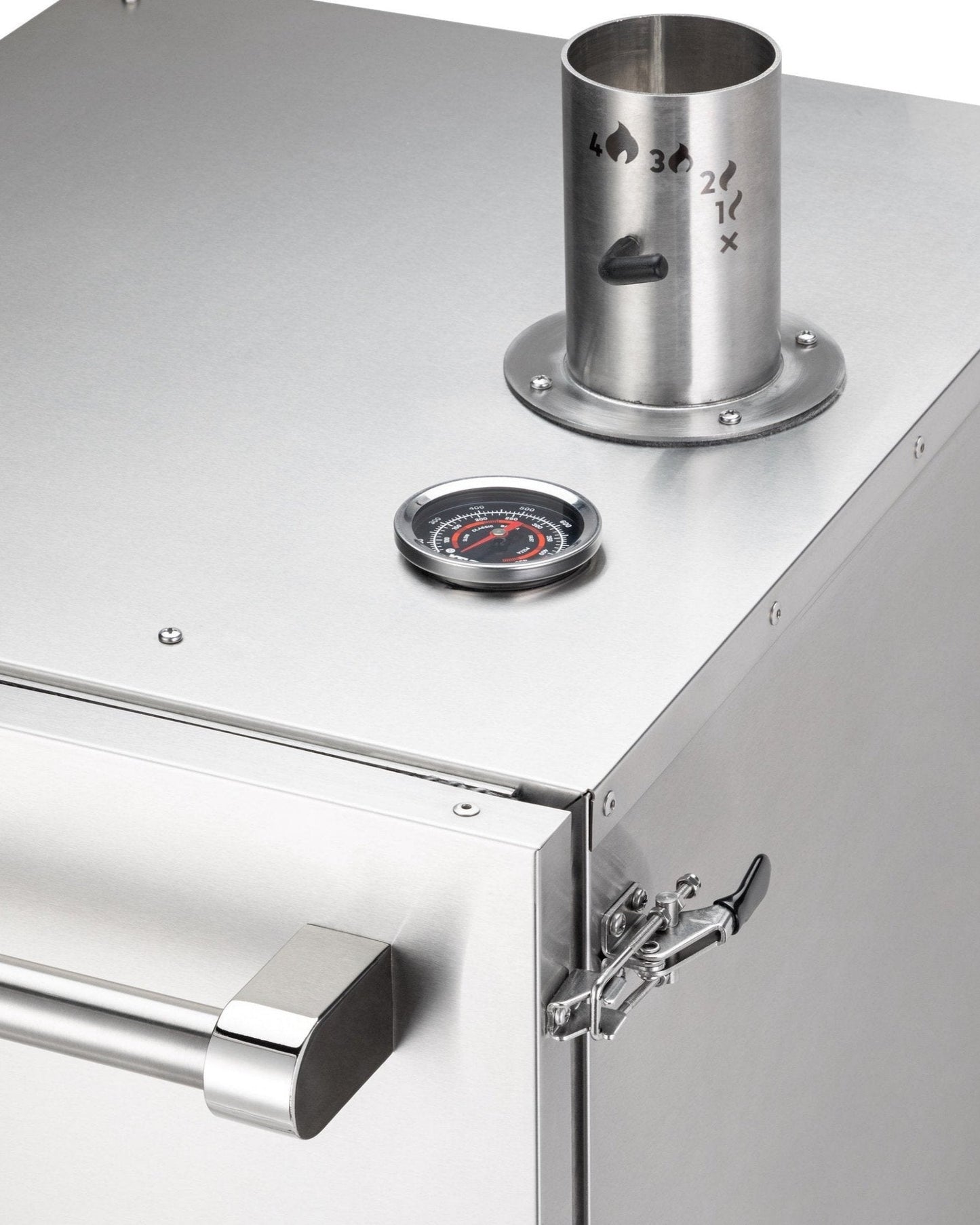 Keveri H1 Inox