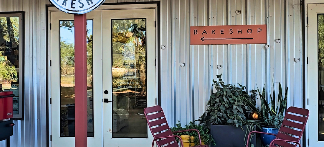 Conoce a Abby, respetada panadera de Austin, Texas