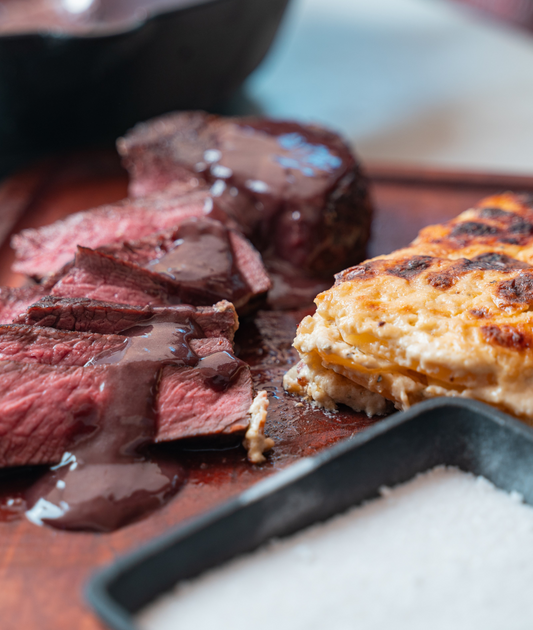 Filete al Vino Tinto