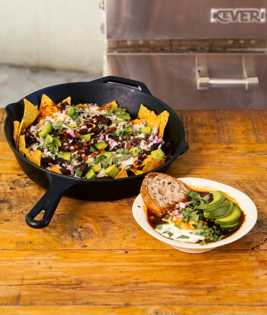 Chili de vacuno ahumado