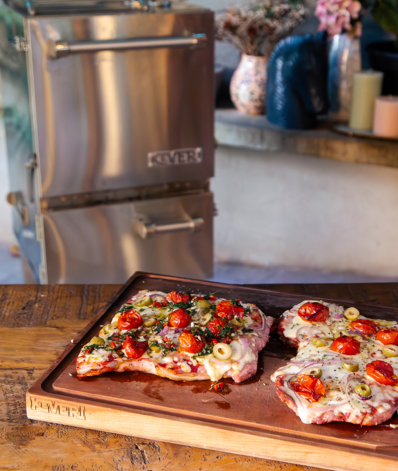 Proyecto Cerdo: Malaya pizza