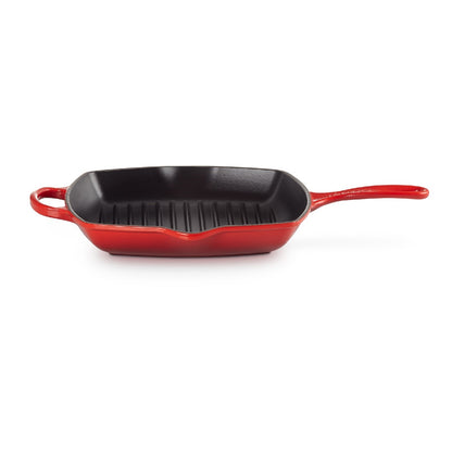 Skillet Grill Cuadrada 26 cms - Le Creuset