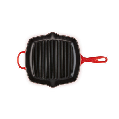 Skillet Grill Cuadrada 26 cms - Le Creuset