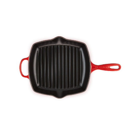 Skillet Grill Cuadrada 26 cms - Le Creuset