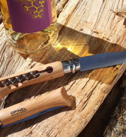 Cuchillo Sacacorchos - Opinel