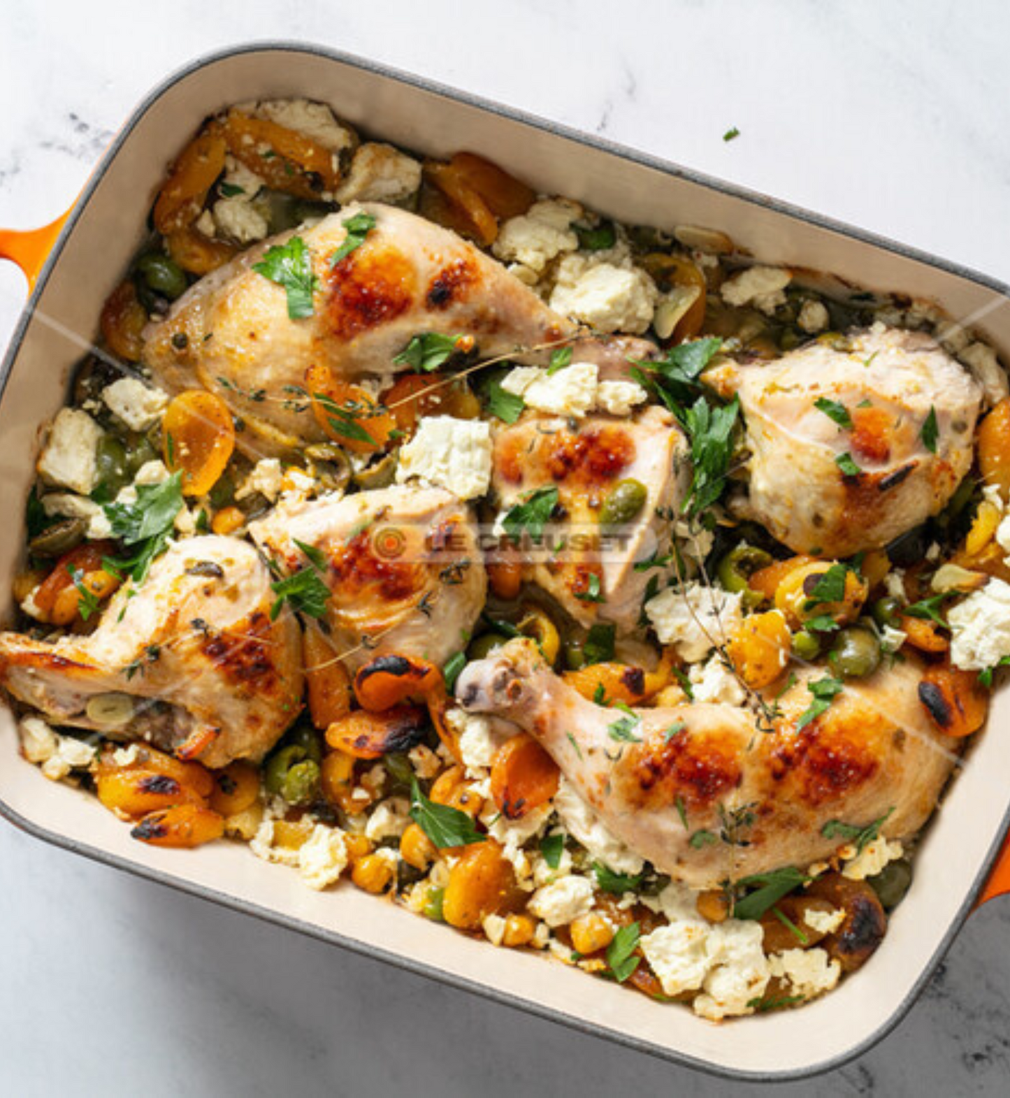 Bandeja Rectangular 33 cm - Le Creuset