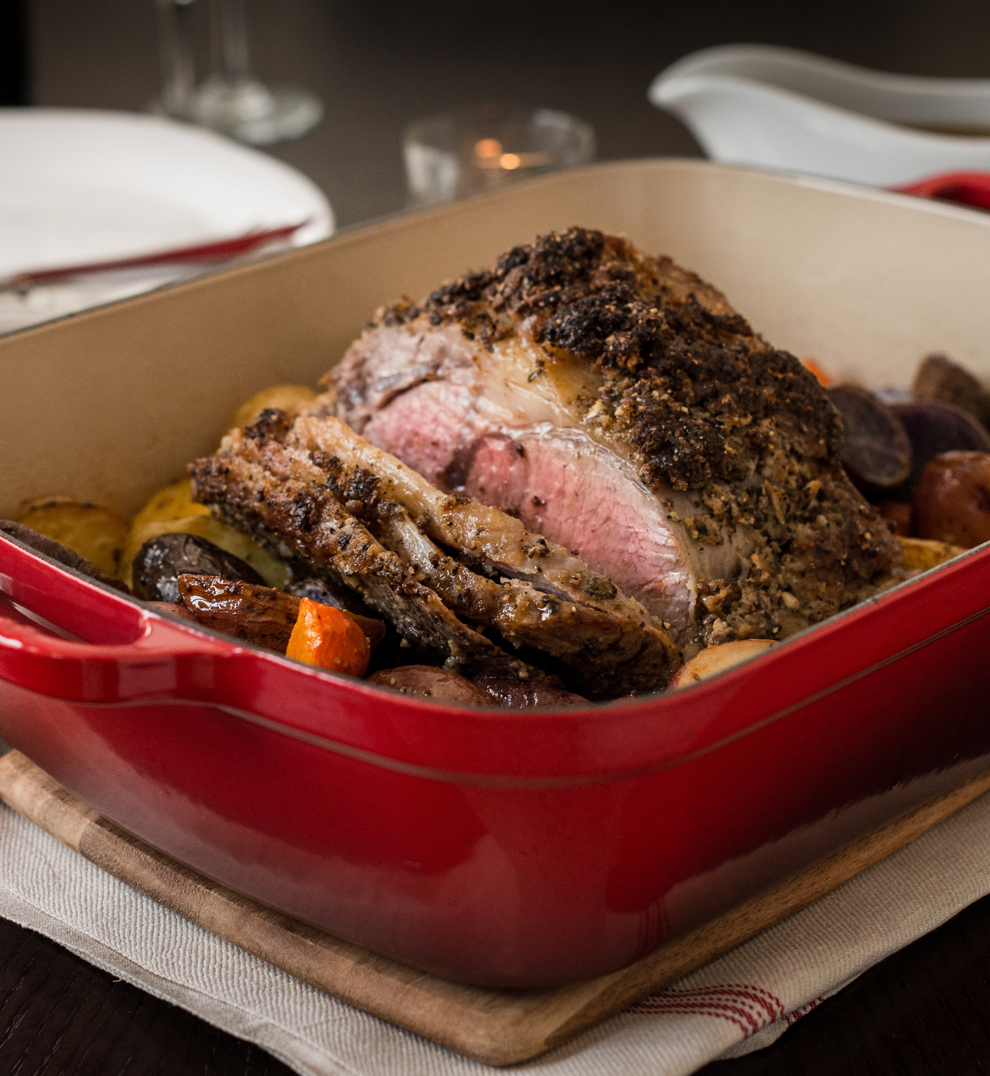 Bandeja Rectangular 33 cm - Le Creuset