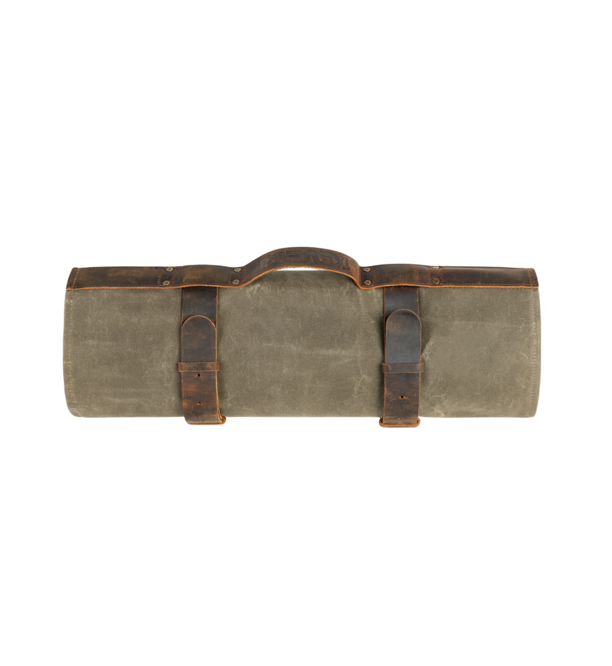 Bolso de Cuchillos - Algodón Encerado