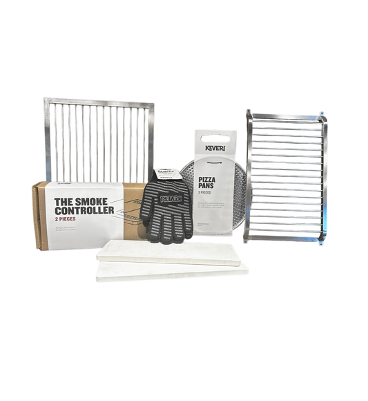 Keveri H1 Full Pack