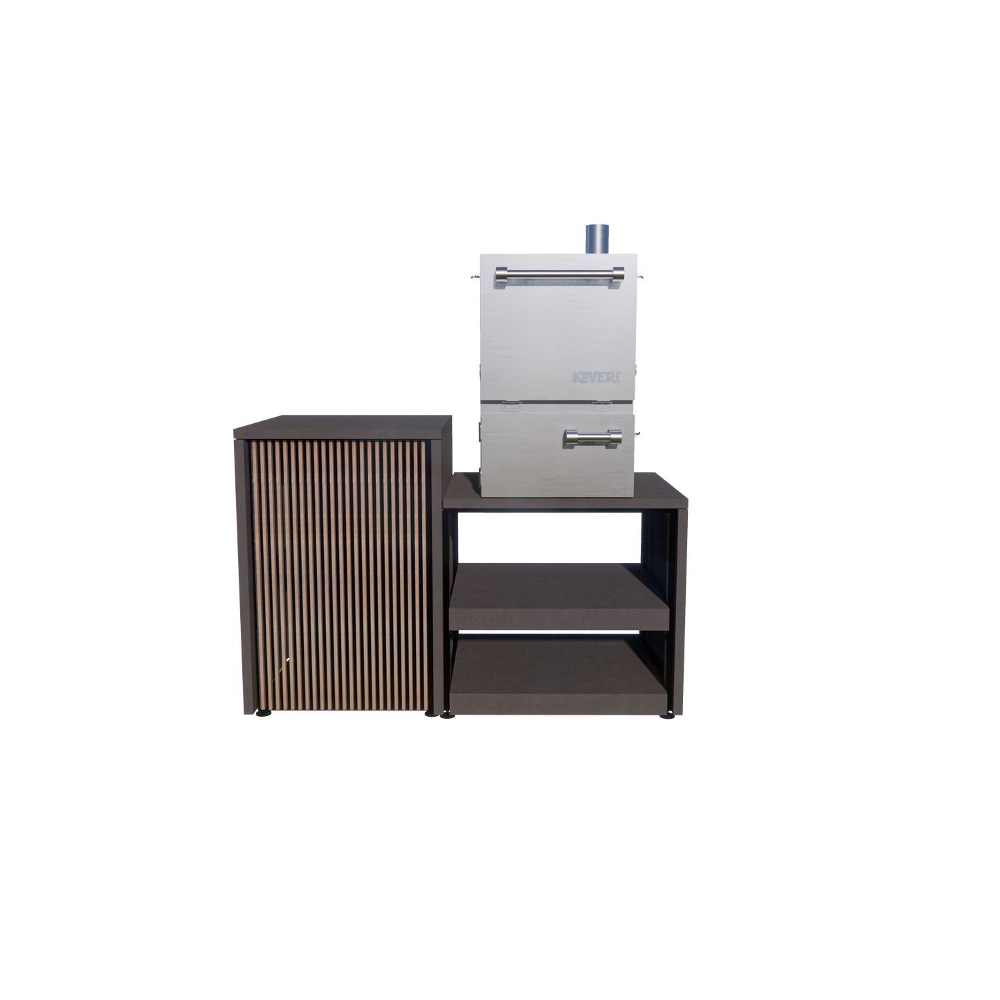 Quincho Modular RCUBO