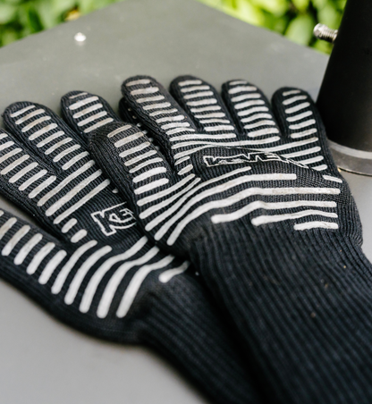 Guantes de Alta Temperatura