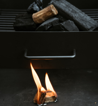 Iniciadores de Fuego Quincho - Pack de 3