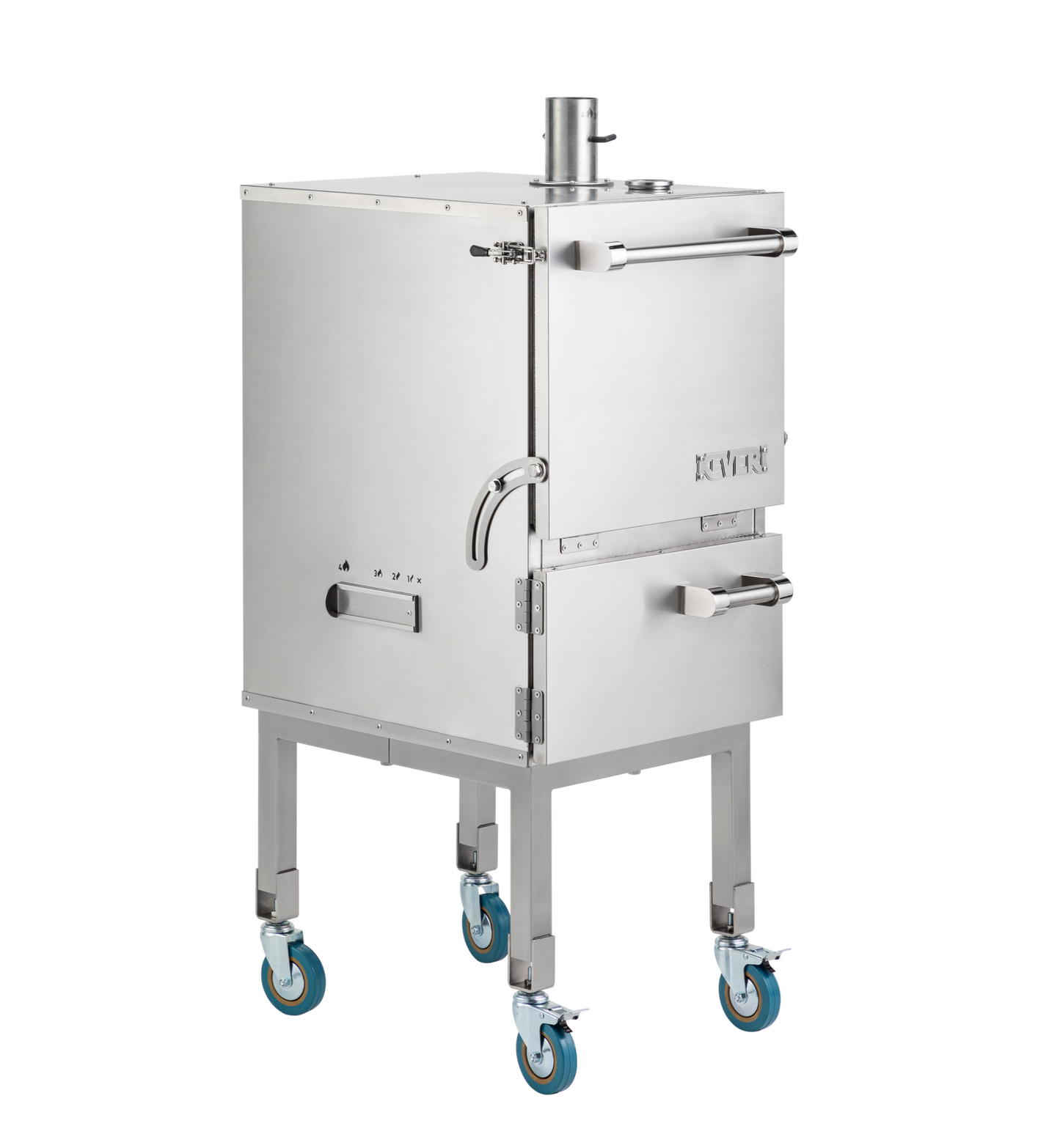 Keveri H1 Inox