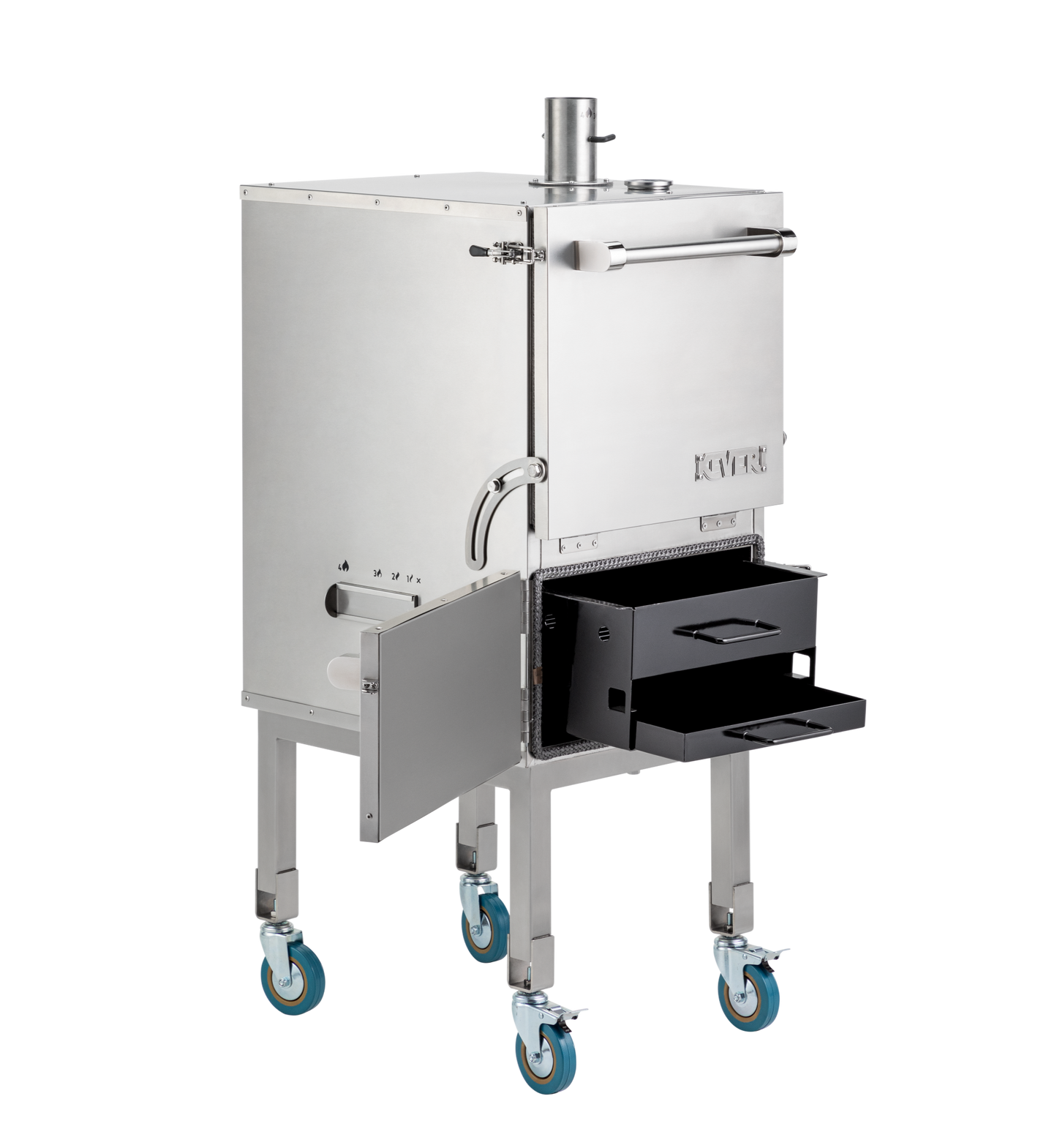 Keveri H1 Inox