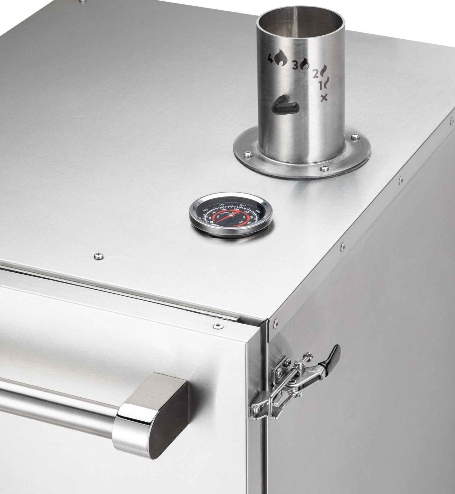 Keveri H1 Inox