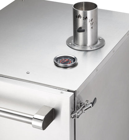 Keveri H1 Inox